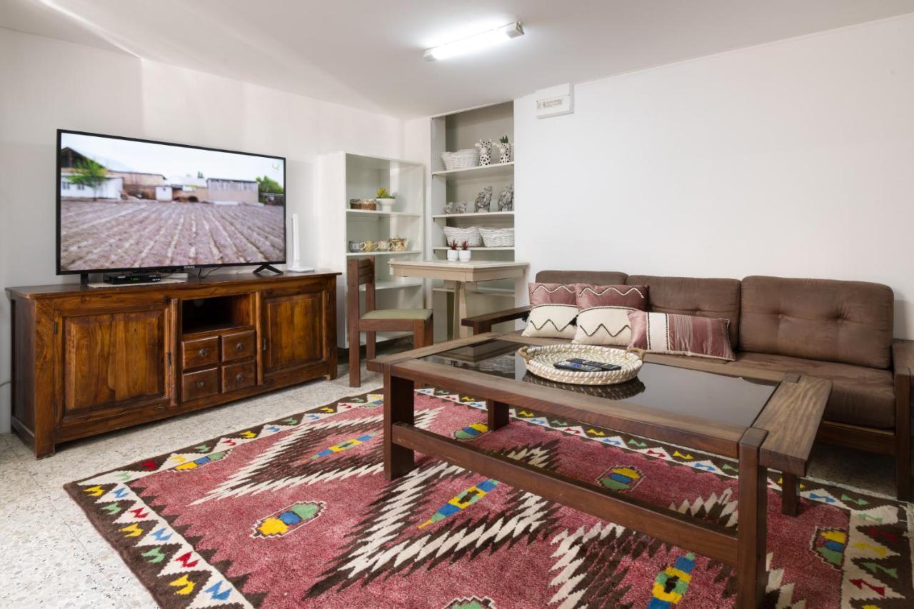 Lovely & Budget Apartment At The Center, Gardens & German Colony Haifa Eksteriør bilde