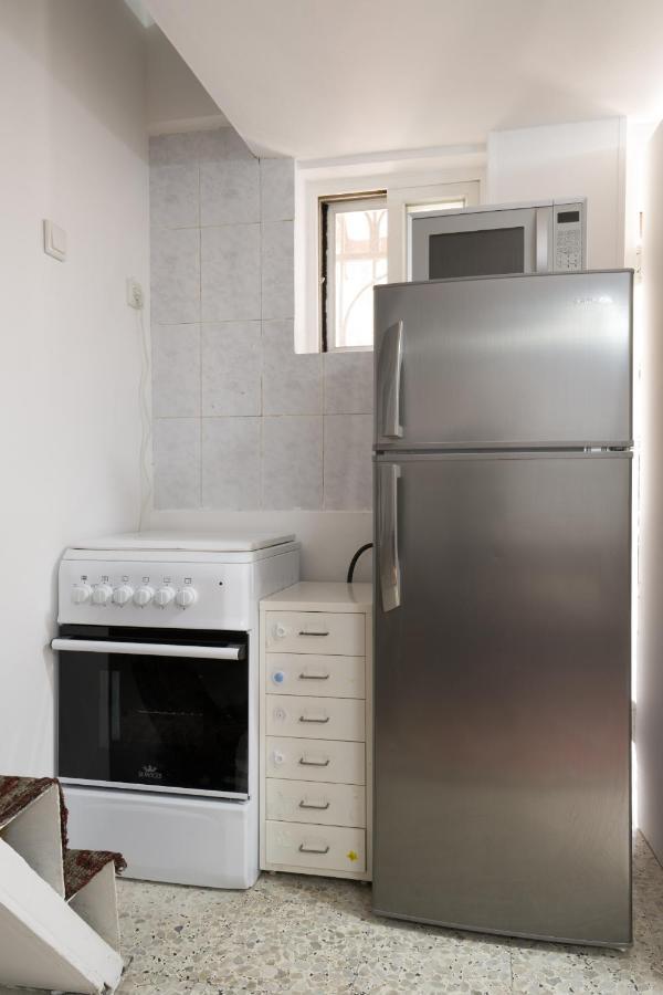 Lovely & Budget Apartment At The Center, Gardens & German Colony Haifa Eksteriør bilde